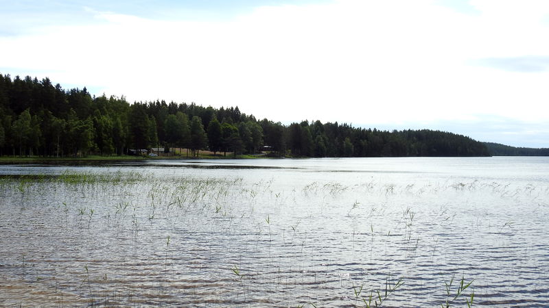 Östersjön. Foto Sara Iinatti