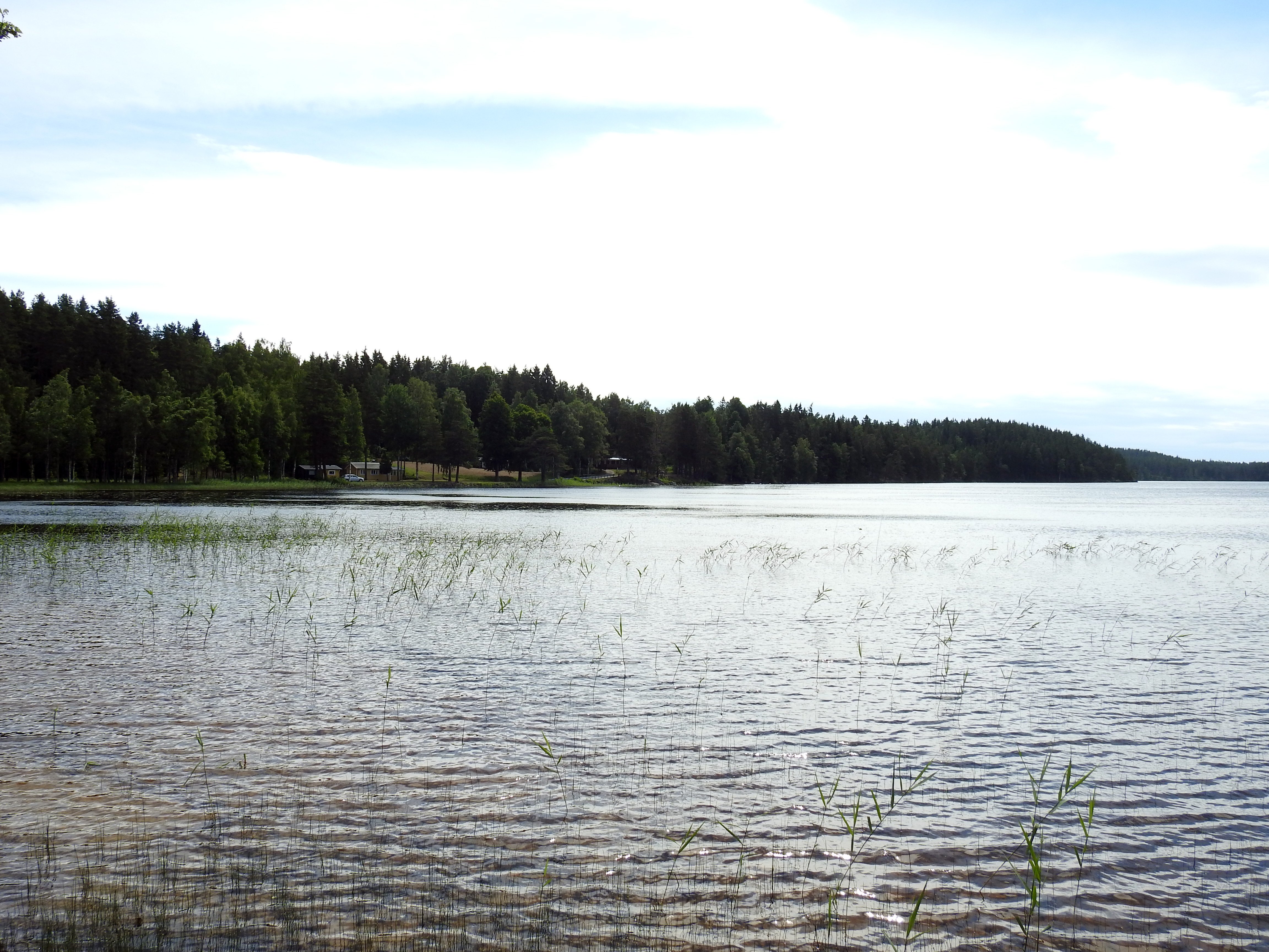 Östersjön. Foto Sara Iinatti