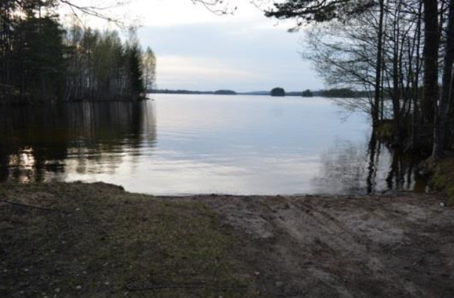 Gammeludden