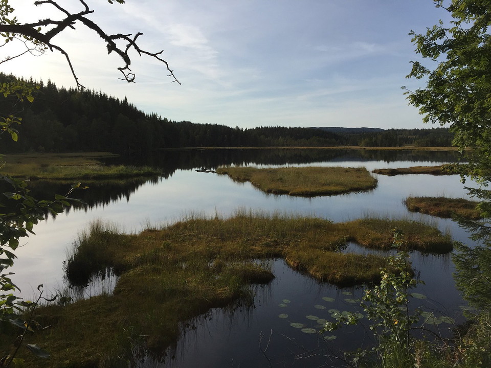 Malingsbo - Kloten Naturvatten