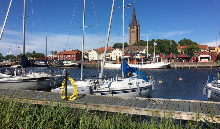 Gästhamn Mariestad