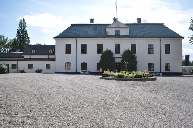 Restaurang, Häringe slott