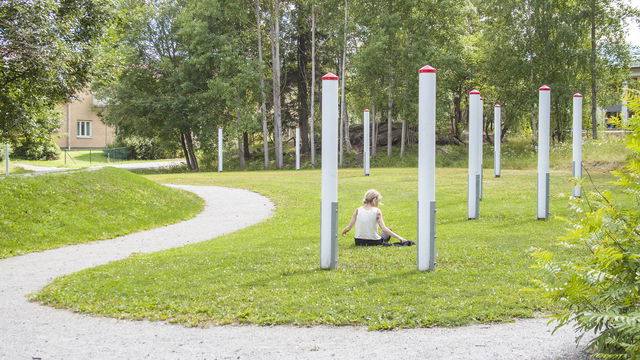 Lekplats Myrängsleken