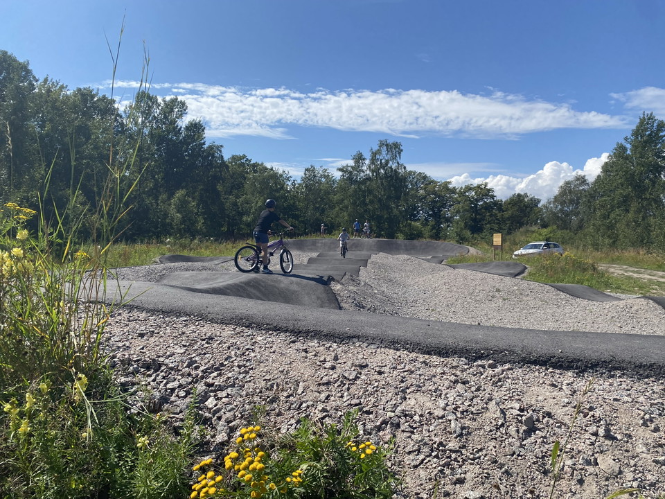 Pumptrack