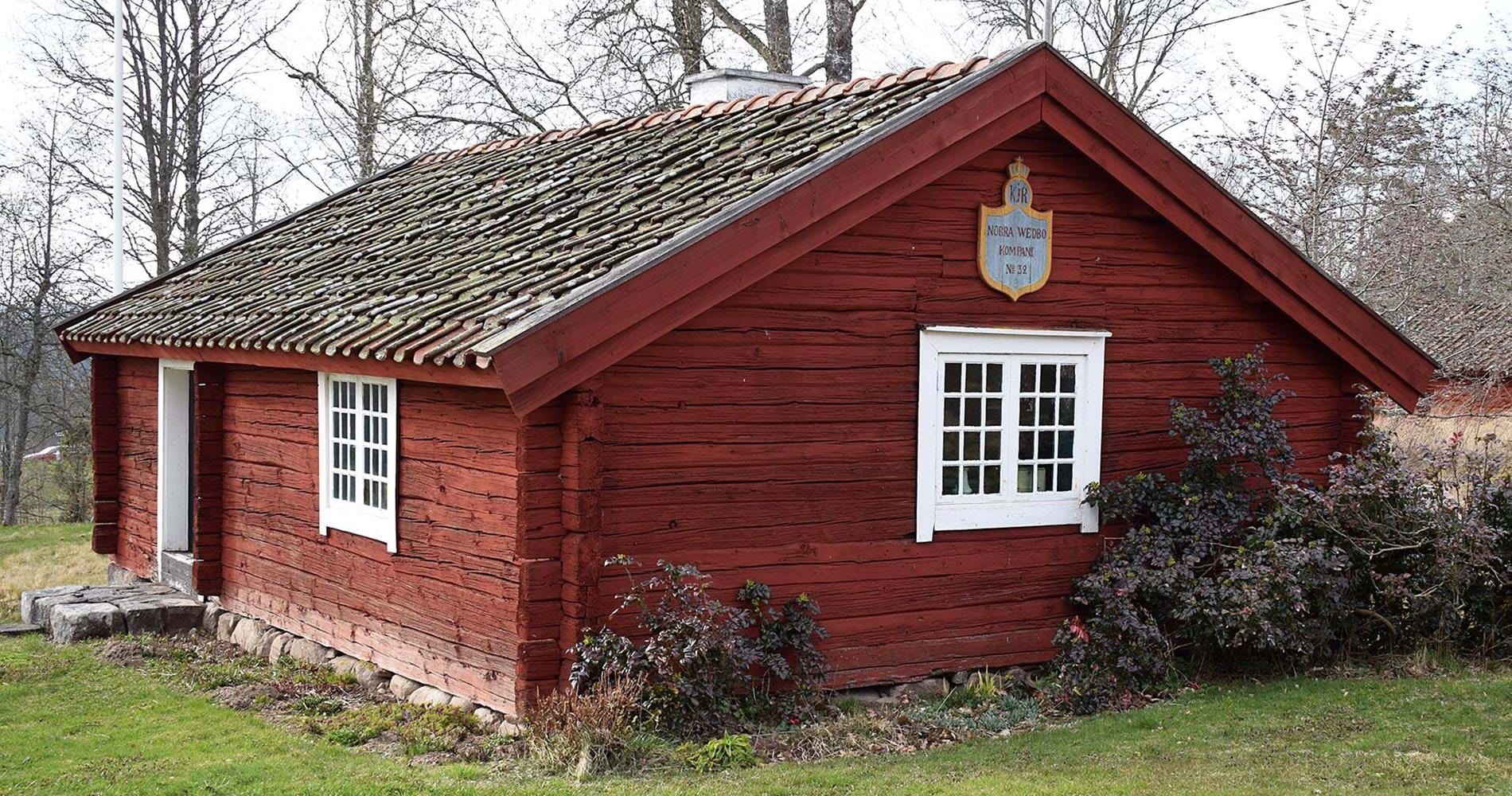 Marbäcks hembygdsgård