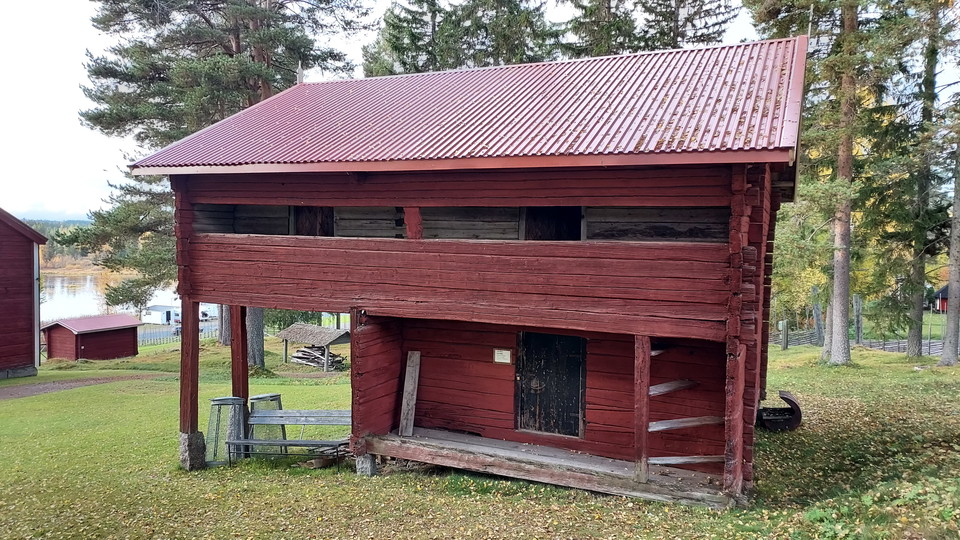 Loos Hembygdsgård Gammeltomten