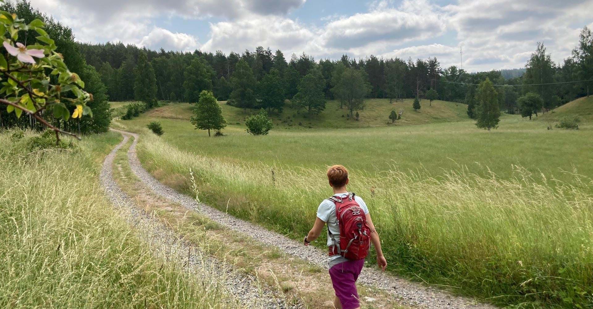 Finnbygget rundslinga, Östgötaleden