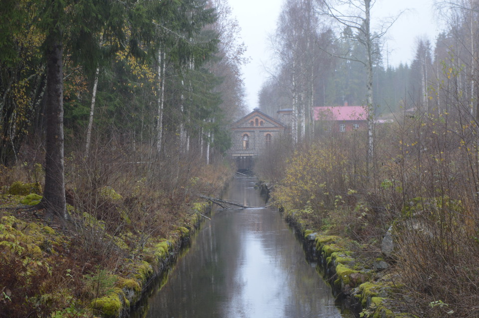 Hammardammen