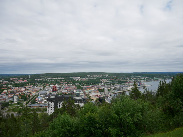 Etapp 9, Balesuddens naturreservat - Örnsköldsvik, Höga Kusten-Leden