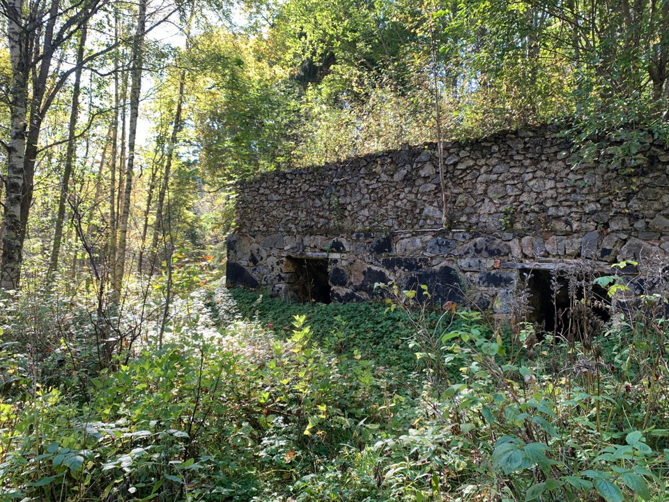 Vy över Smedbostäderna