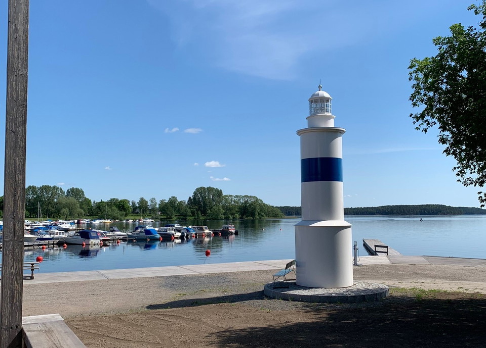 Smedjebackens hamn
