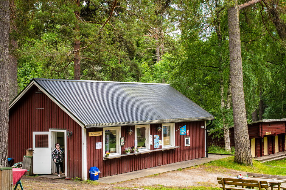 Café Tinget i Borgsjö