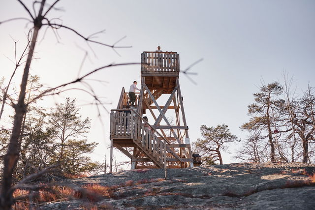 Utsiktstorn Kevershäll