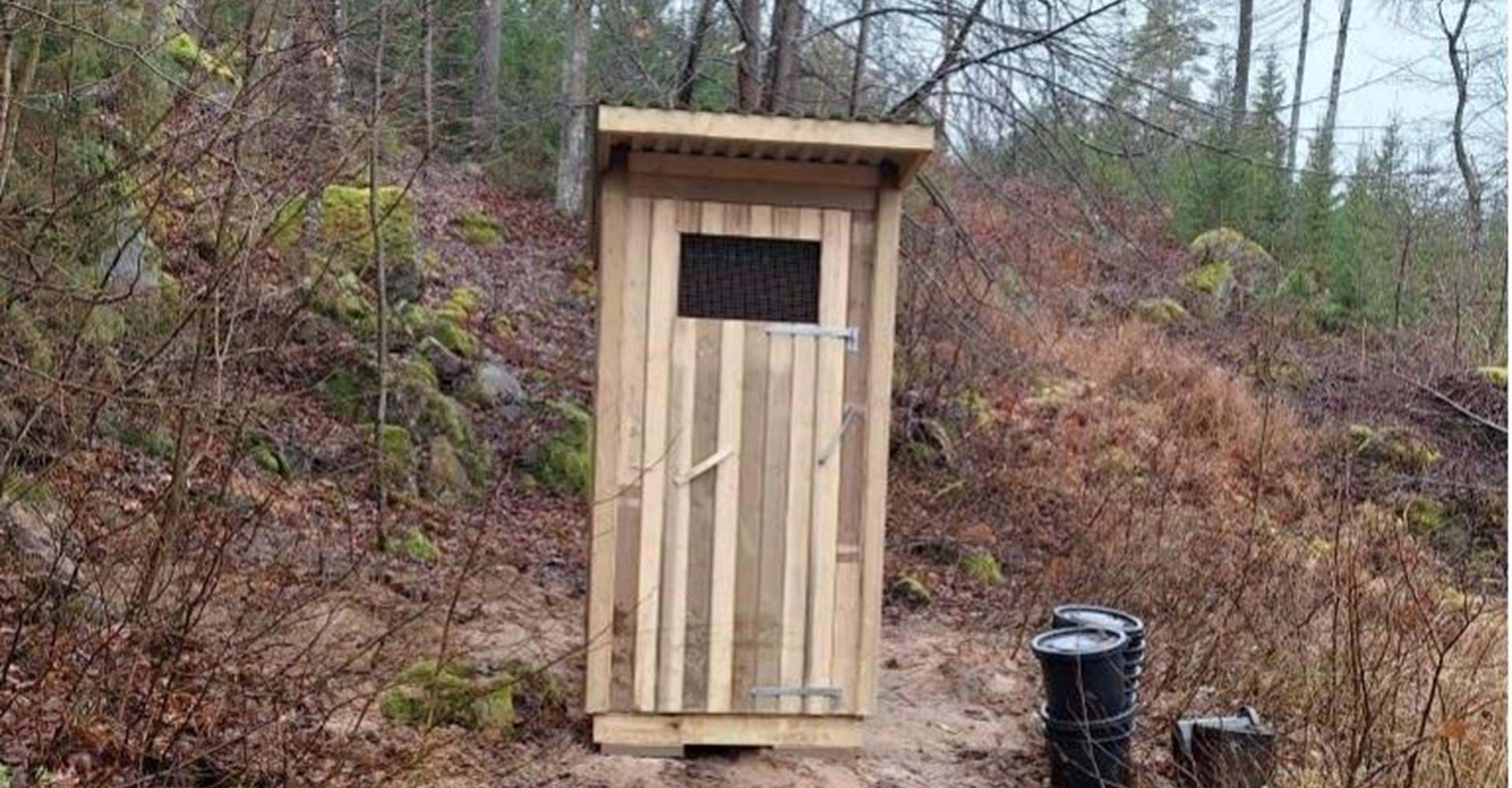 Vadnäset, torrdass