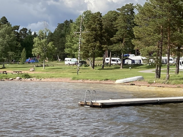 Caravan Club Dalarna Sollerö Camping