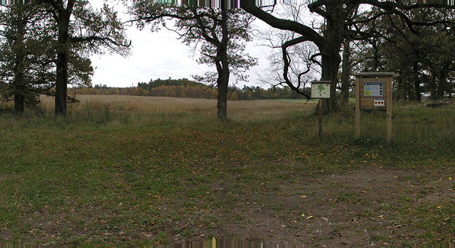 Parkering, Björnö
