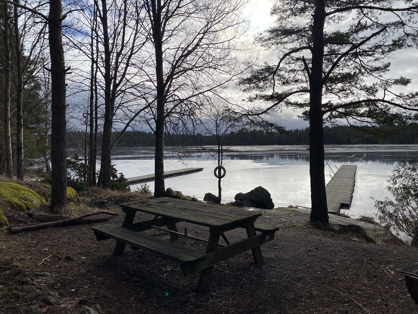 Skysjön