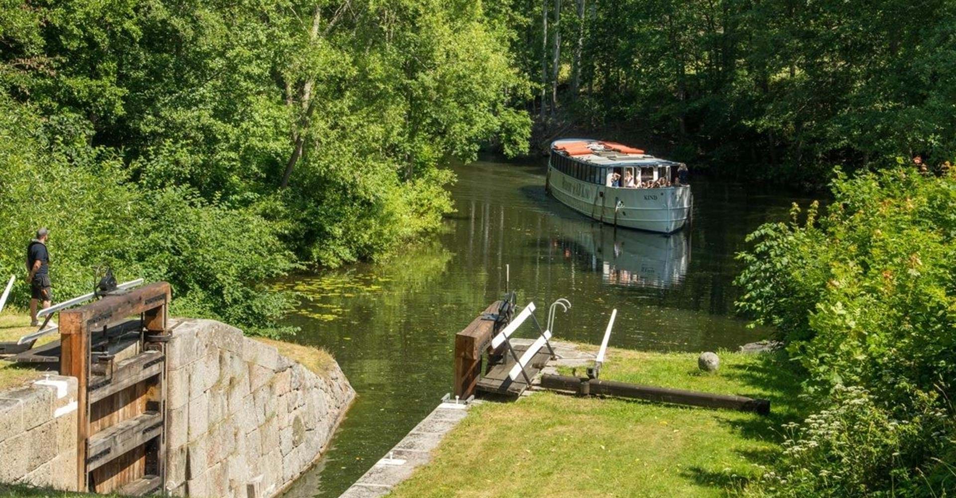 Hållplats Östanskog (Linköping kn)