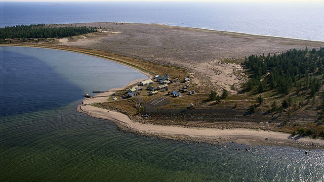 Bondöfjärden