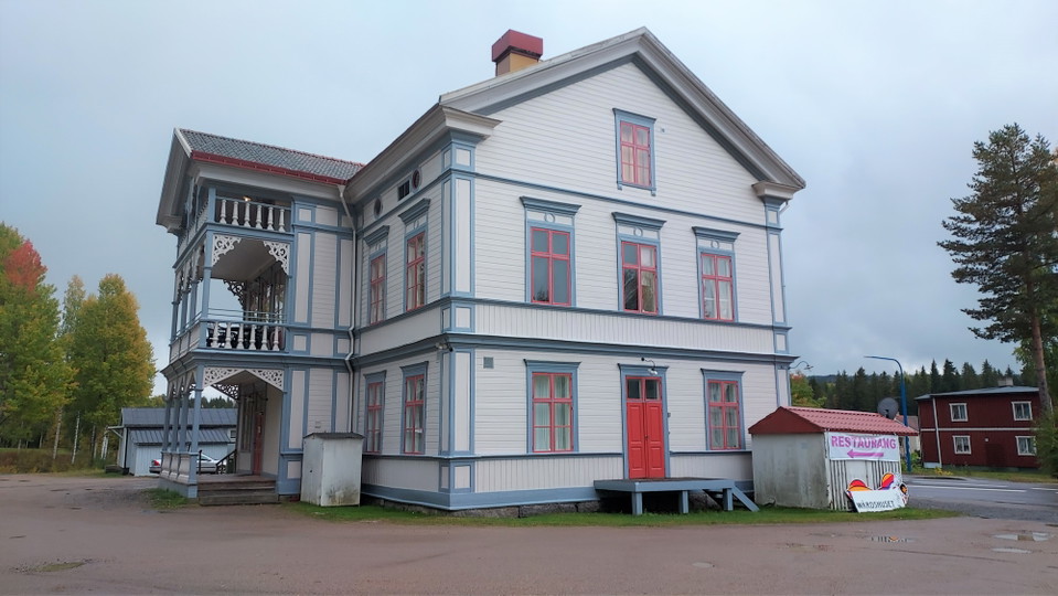 Värdshuset Pilgrimen