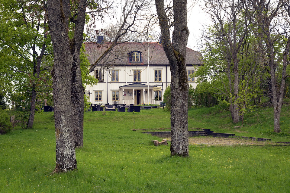 Hägerstalunds gård