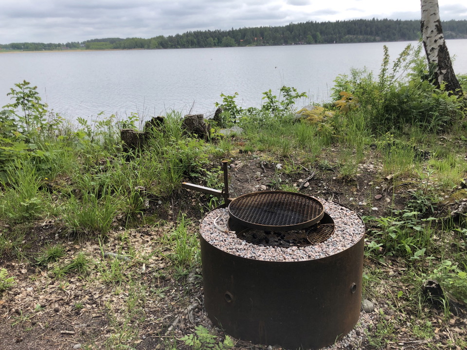 Grillplats