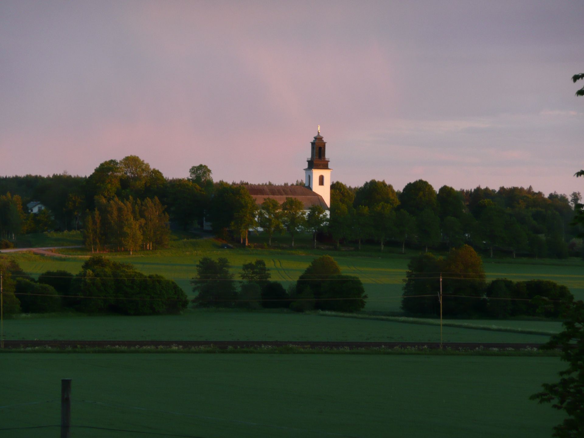 Ölme Church