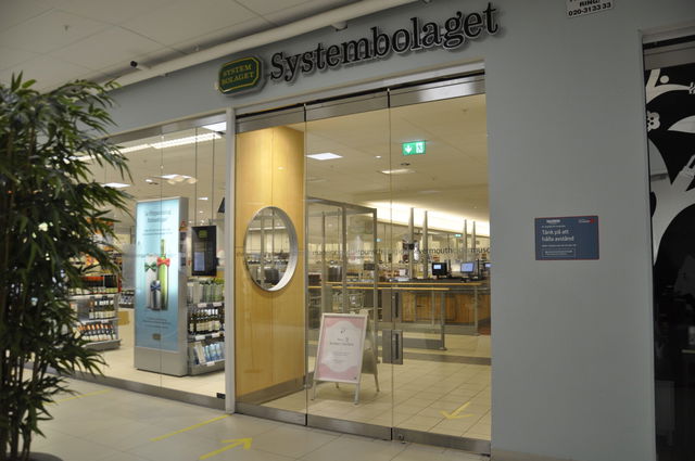 Systembolaget
