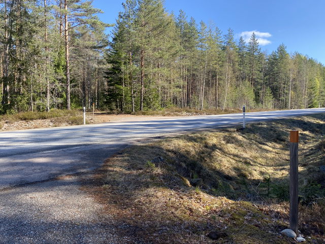 Vägövergång