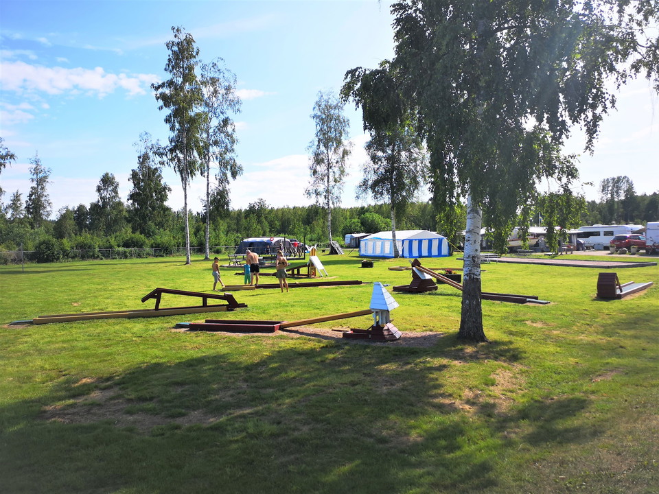 minigolf