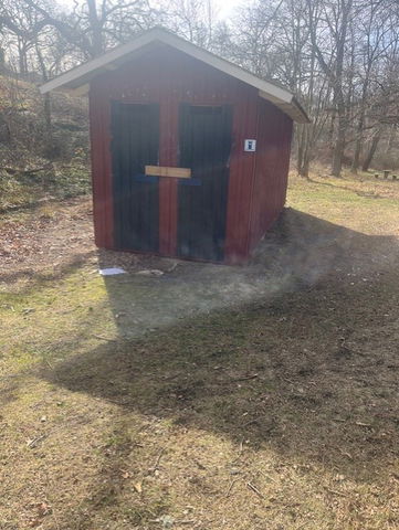 Studentviken Toalett