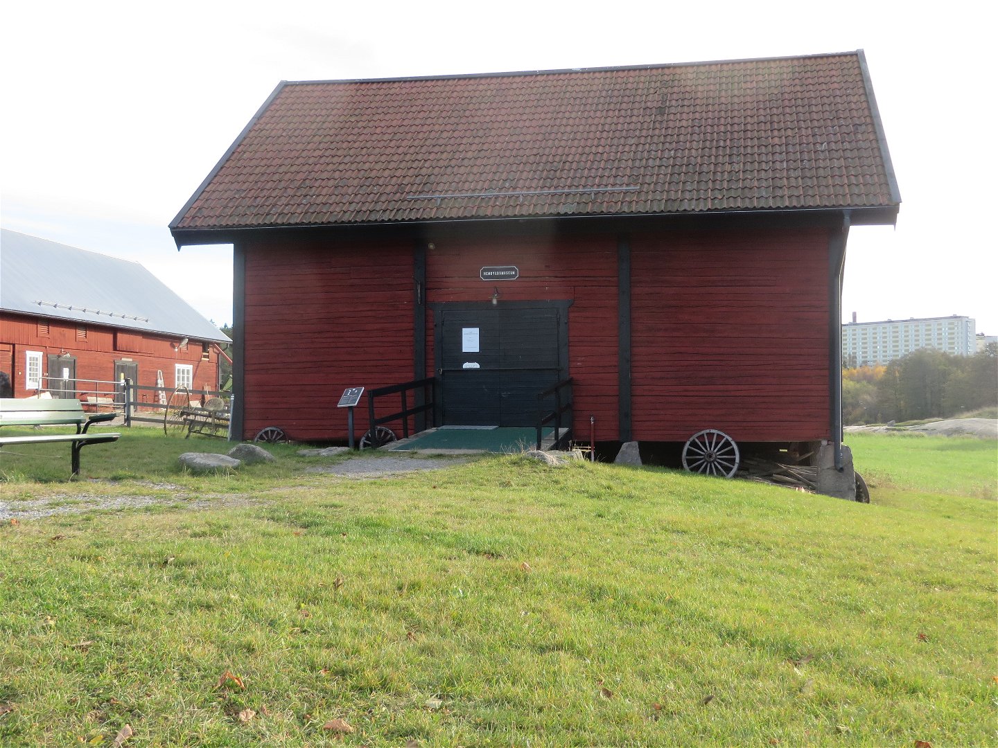 Museum vid Rönninge by