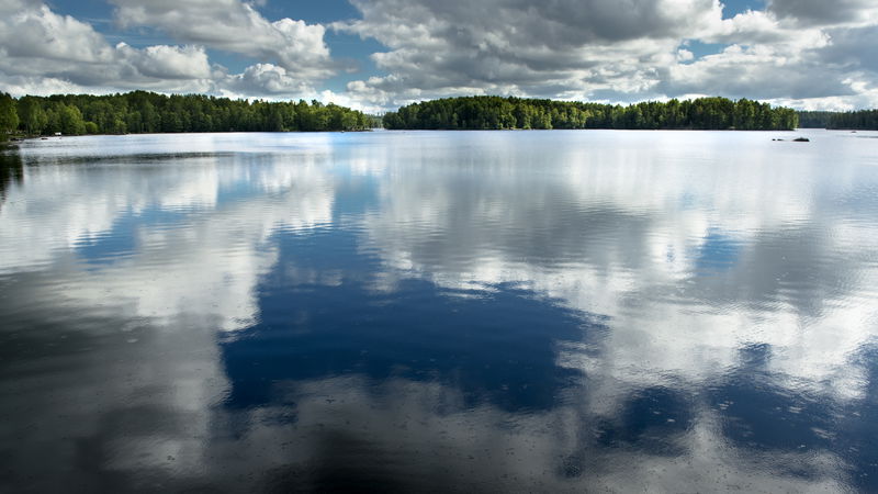 Floatingpaket på B&B Skogshyddan 1 natt