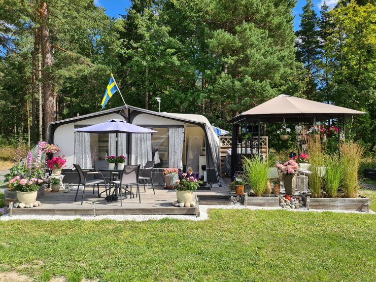 Gävle camping Engesberg