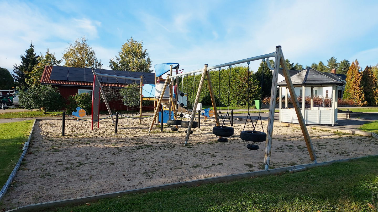Lekpark Tallåsen