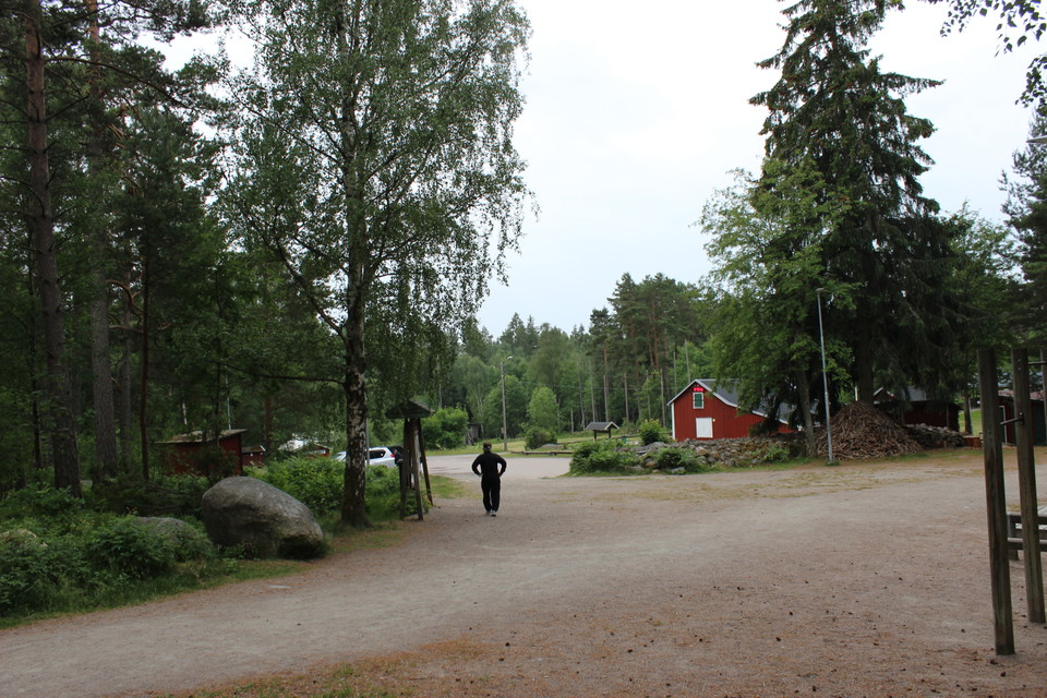 Elljusspåret