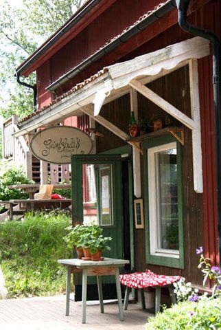 Wålstedts gårdsbutik och servering