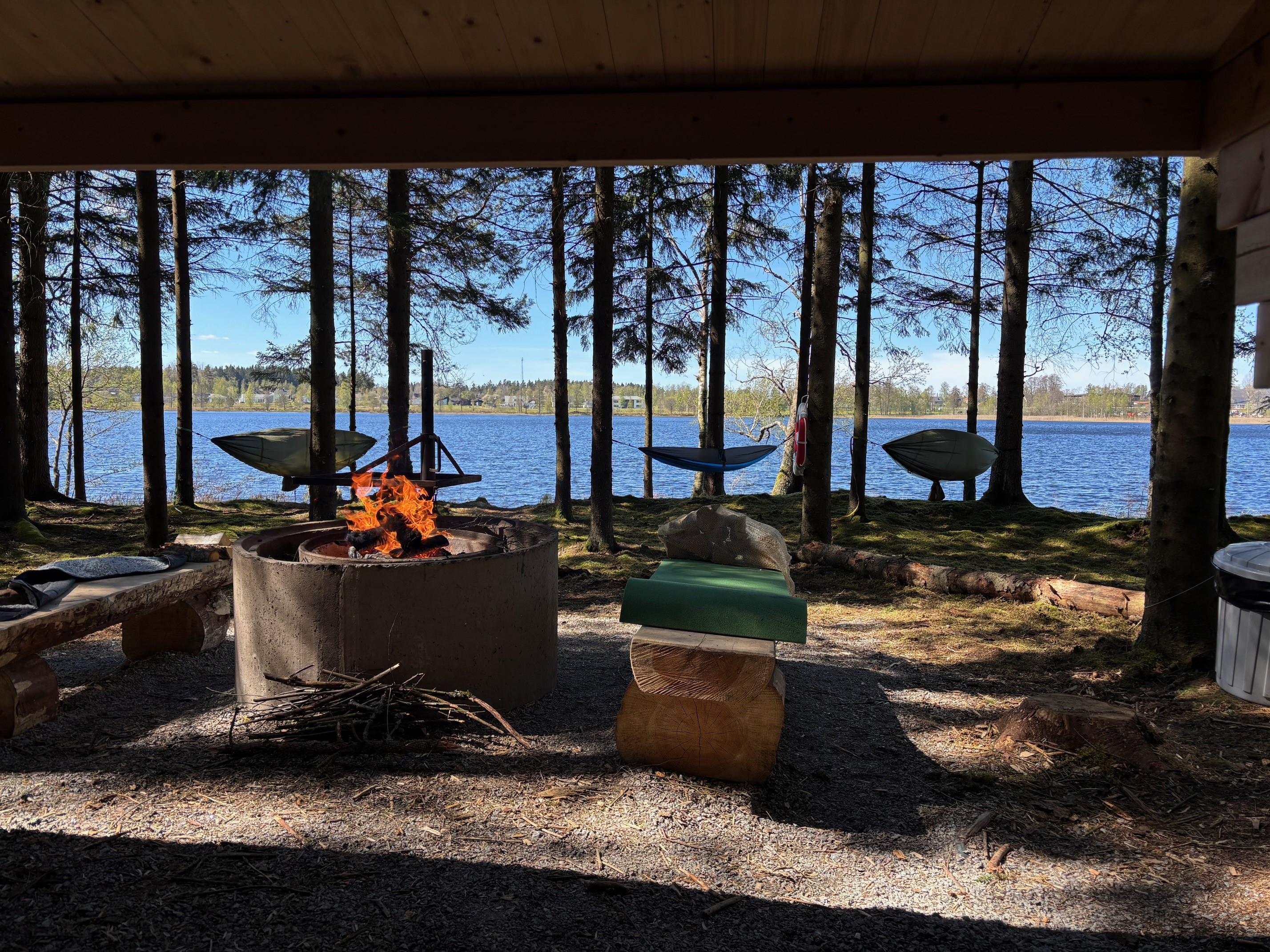 Grillplats Bockudden