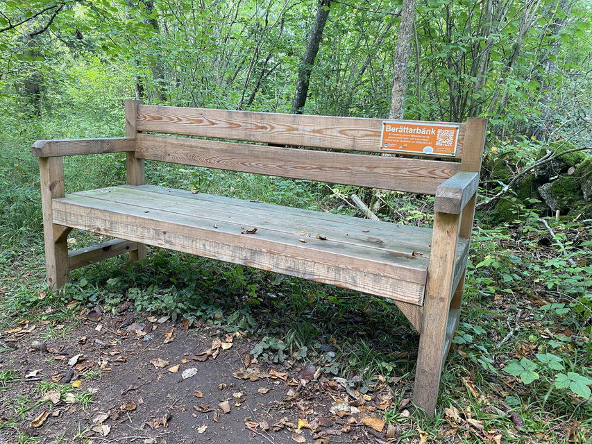 Berättarbänk
