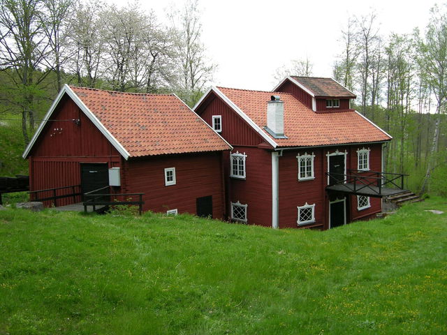 Valstad kvarn (Hvalstad)