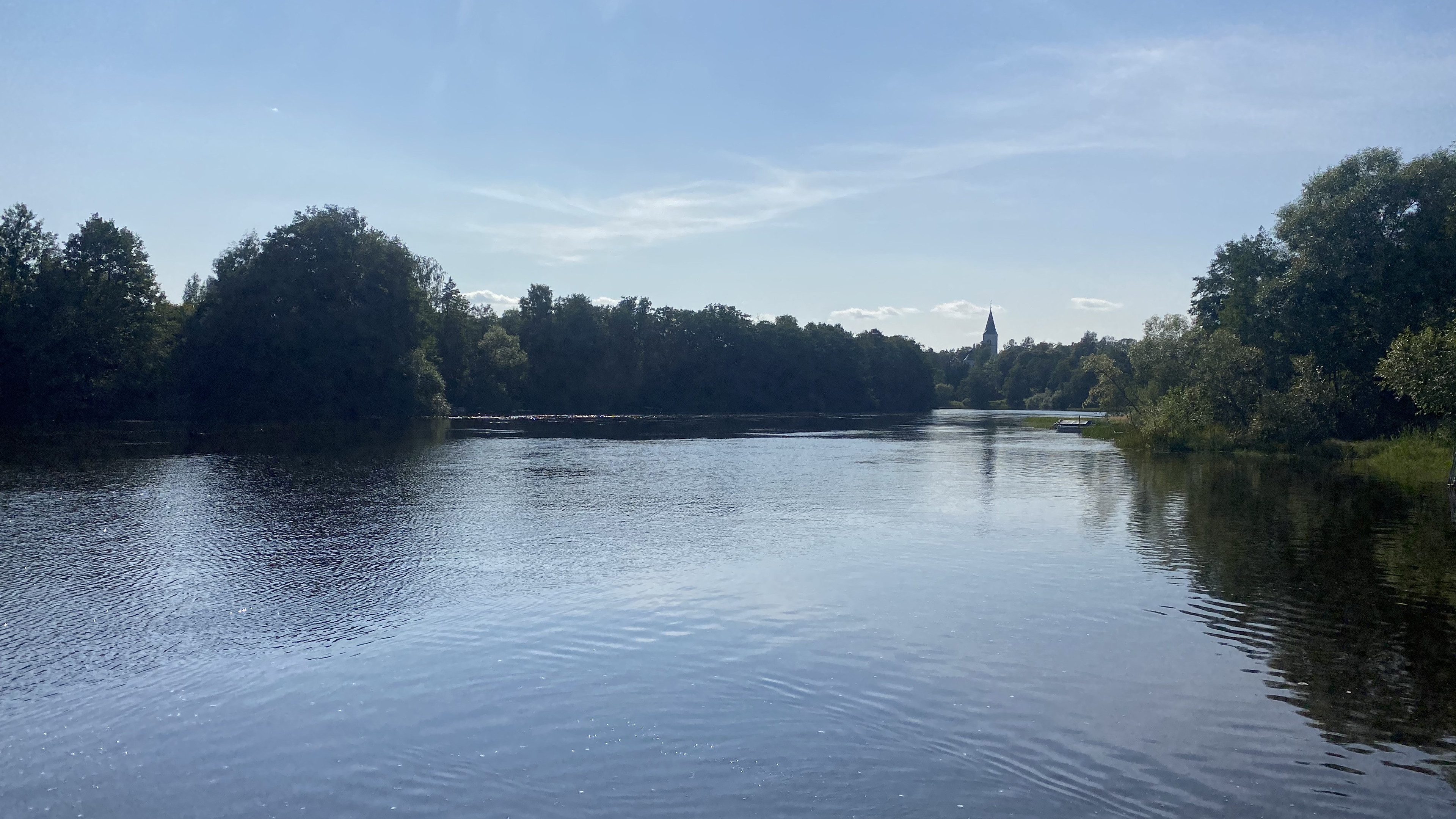 Östersjön utanför Surahammar