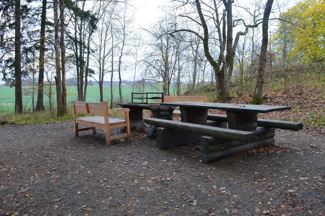 Grillplats Stabbyskogen