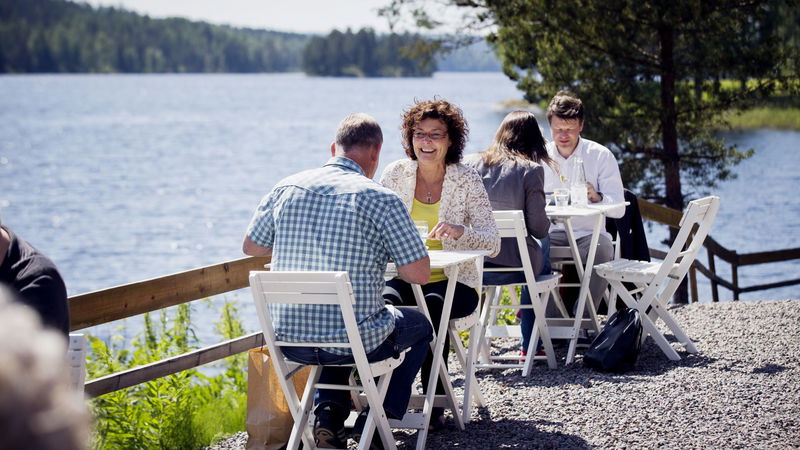 Värmskogs Café