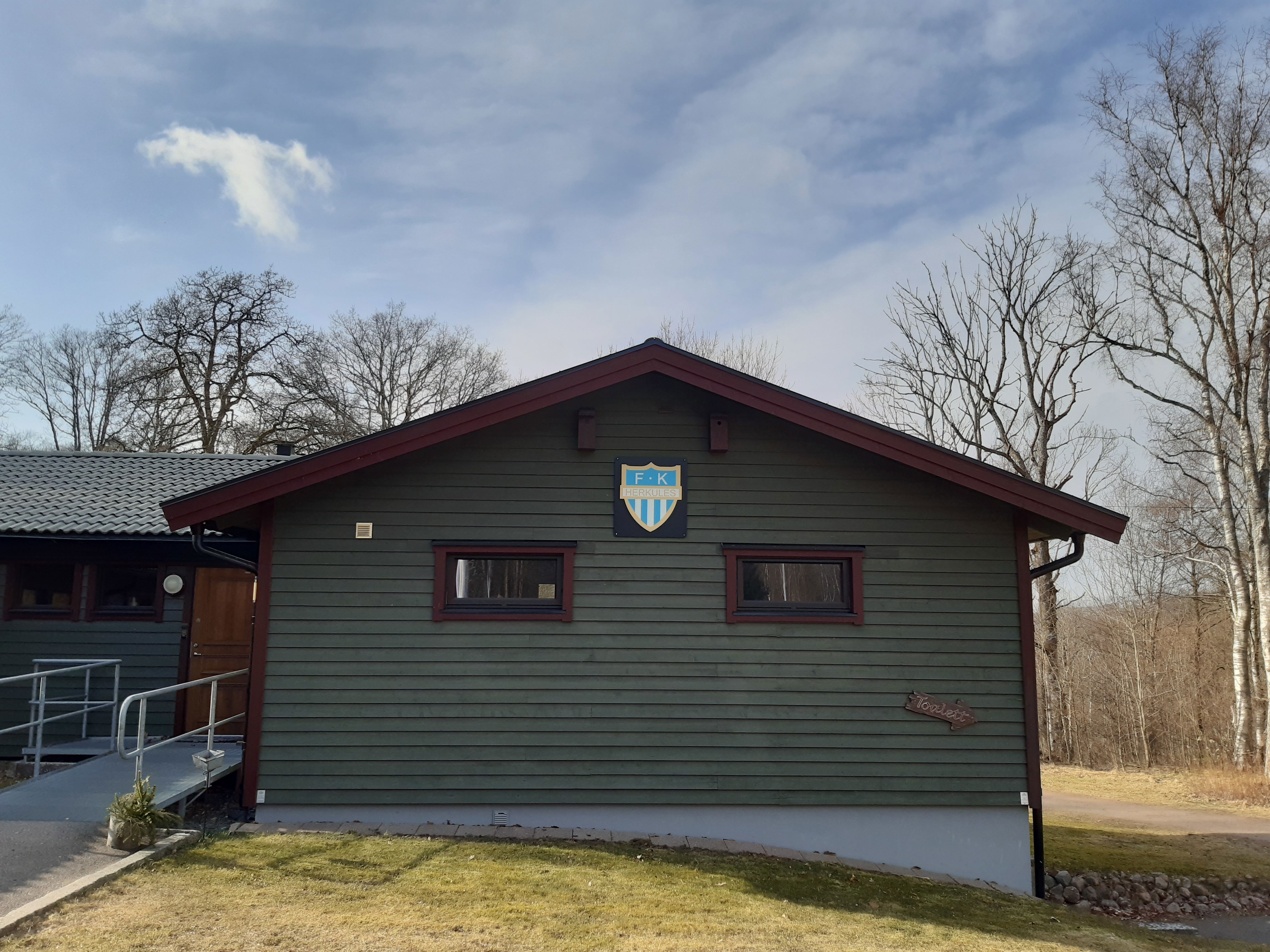 Herkulesgården — Naturkartan