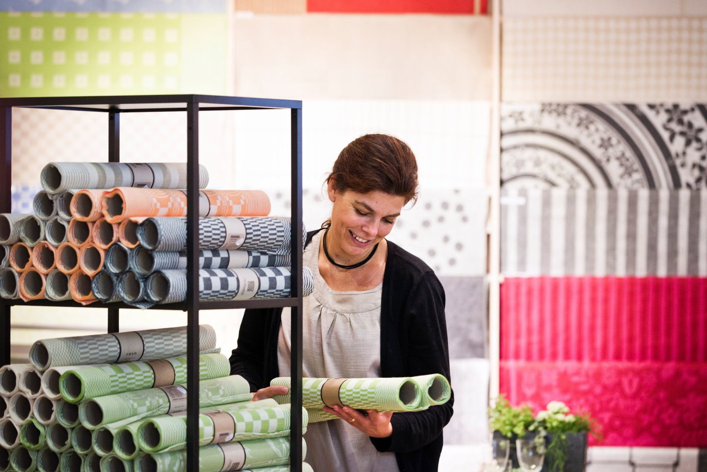 Klässbols Linneväveri