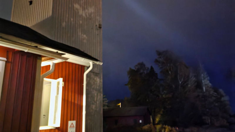 Lighthouse Fyrhuset in Kristinehamn