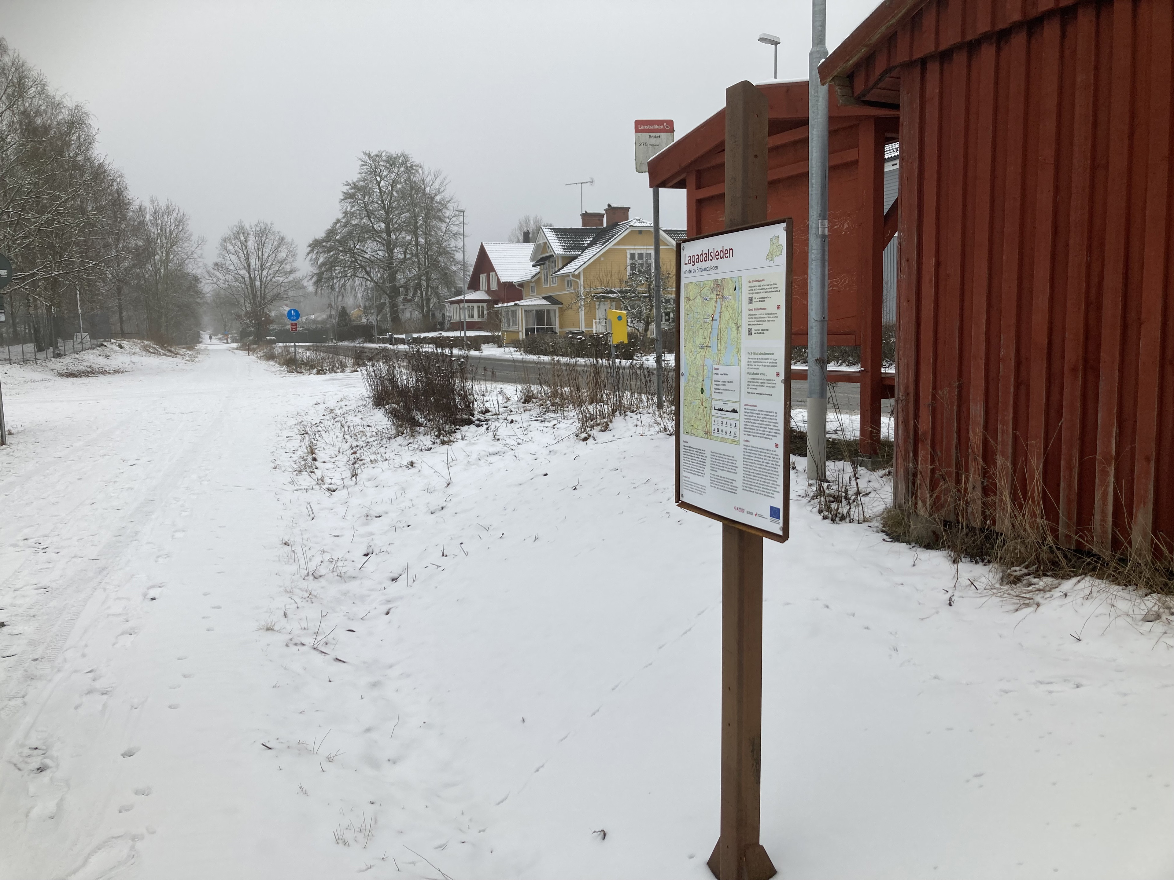 Åminne, ledentré L1