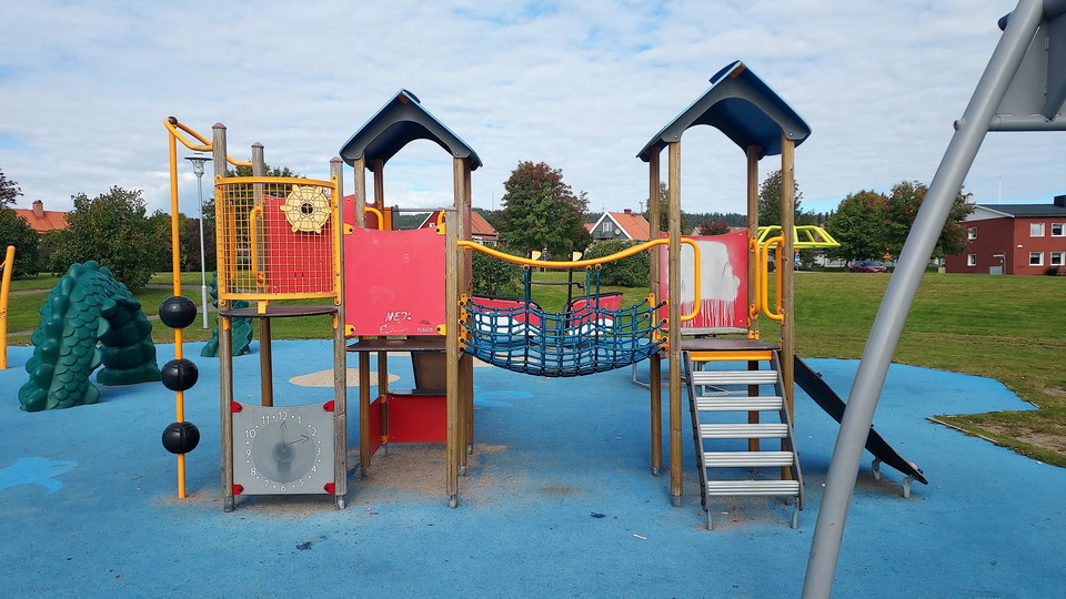 Lekplats Kårgårdsvägen