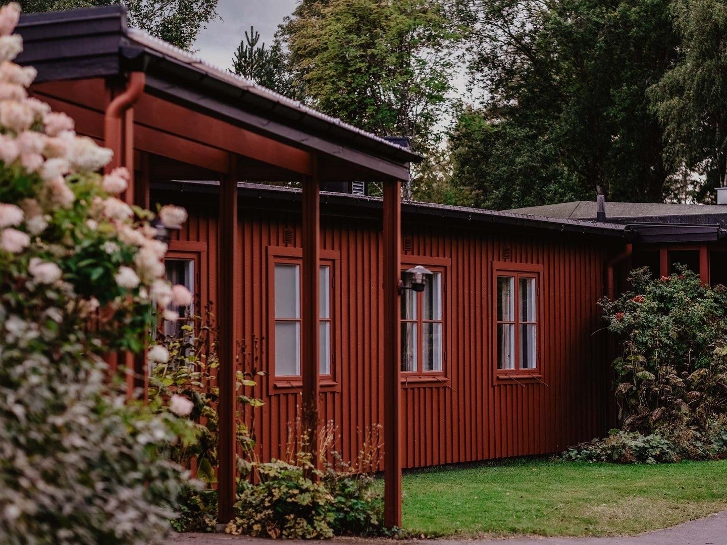   STF Stiftsgården Tallnäs