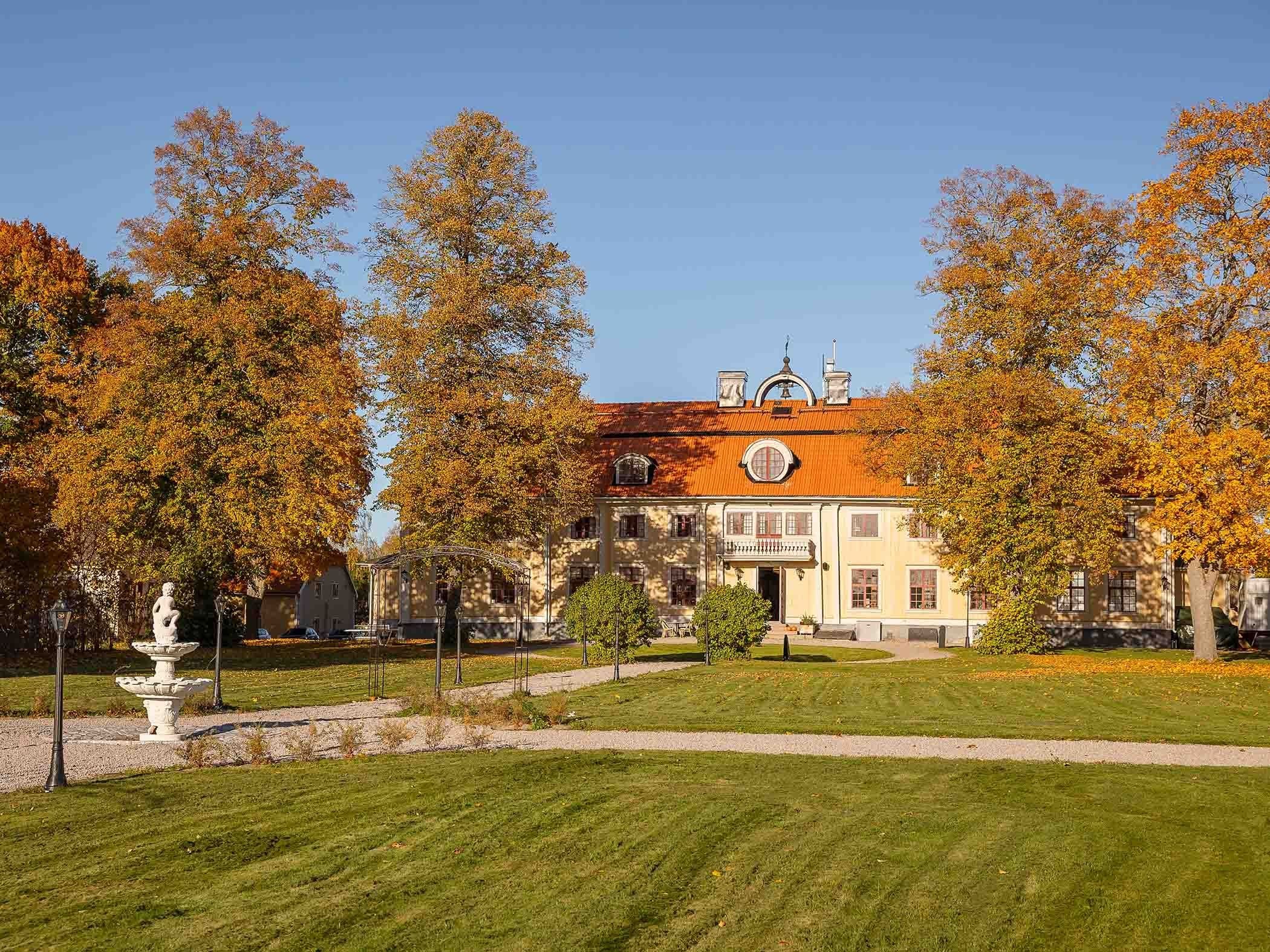 STF Söderfors Herrgård 